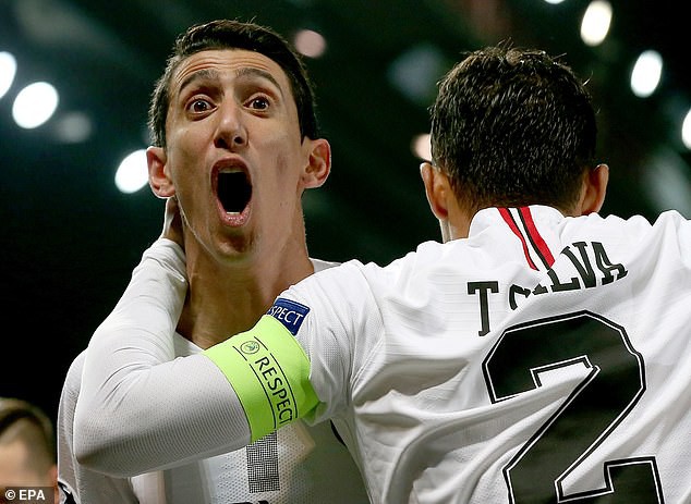 Di Maria chọc tức CĐV Man Utd sau thất bại muối mặt của Quỷ đỏ - Ảnh 7.