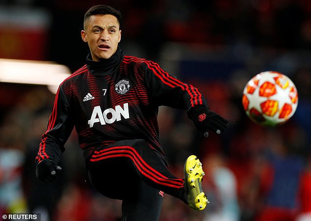 Tin dữ liên tiếp với Man Utd: Alexis Sanchez gặp chấn thương! - Ảnh 1.