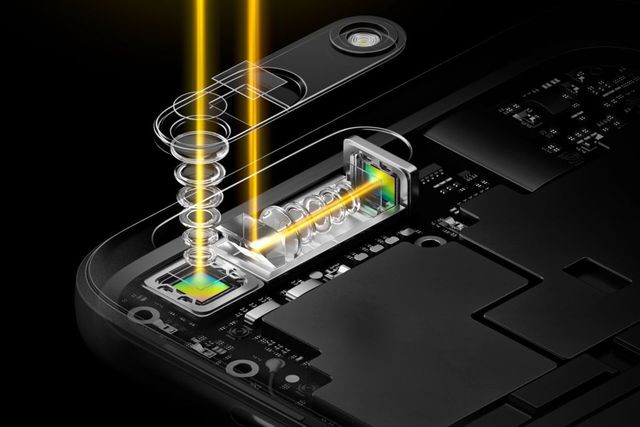 Oppo tung công nghệ zoom quang học 10x tại MWC 2019 - Ảnh 2.