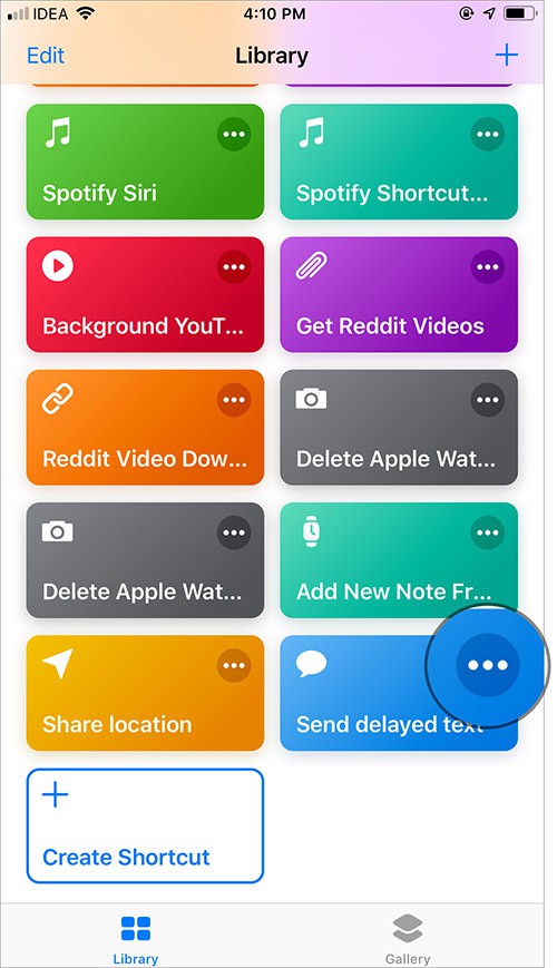 7 bước hẹn giờ gửi SMS tự động dành cho tín đồ iPhone - Ảnh 2.