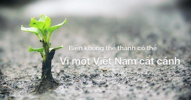 Cất cánh tháng 2: Vì một Việt Nam cất cánh - Ảnh 1.