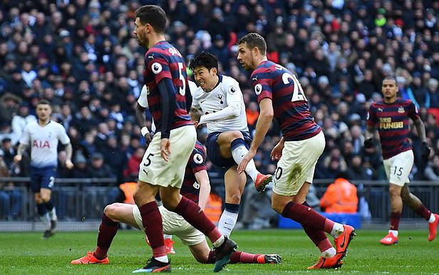 Thắng tối thiểu trước Newcastle, Tottenham tạm vươn lên vị trí thứ 2 BXH Ngoại hạng Anh - Ảnh 4. Thắng tối thiểu trước Newcastle, Tottenham tạm vươn lên vị trí thứ 2 BXH Ngoại hạng Anh - Ảnh 4.