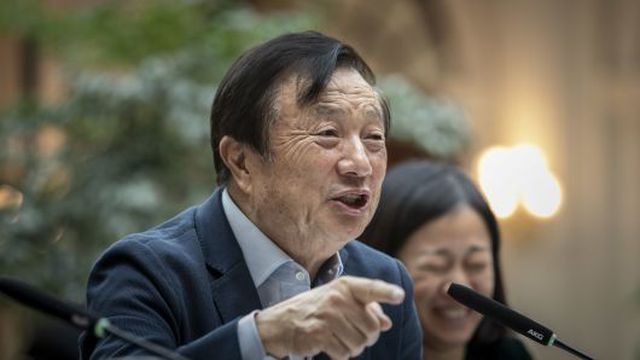 Người sáng lập Huawei nói vụ bắt Mạnh Vãn Chu mang động cơ chính trị - Ảnh 1.