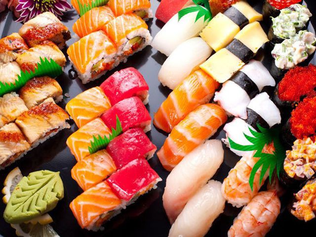 Độc đáo sushi trứng – món sushi đứng đầu về độ khó của Nhật Bản - Ảnh 1.