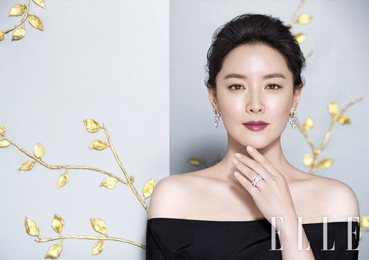 Lee Young Ae xứng đáng là tượng đài nhan sắc của Kbiz - Ảnh 3.