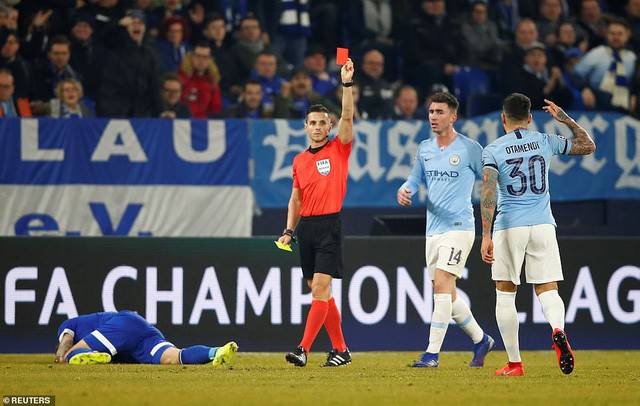 Champions League: Man City ngược dòng ngoạn mục tại Veltins Arena - Ảnh 2.