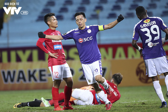 Ảnh: Chiến thắng 5 sao thuyết phục của nhà vô địch V.League - CLB Hà Nội - Ảnh 7.