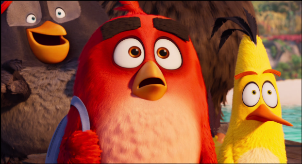 Teaser The Angry Birds Movie hé lộ nhân vật phản diện cùng boss cún cưng muốn xỉu - Ảnh 2.