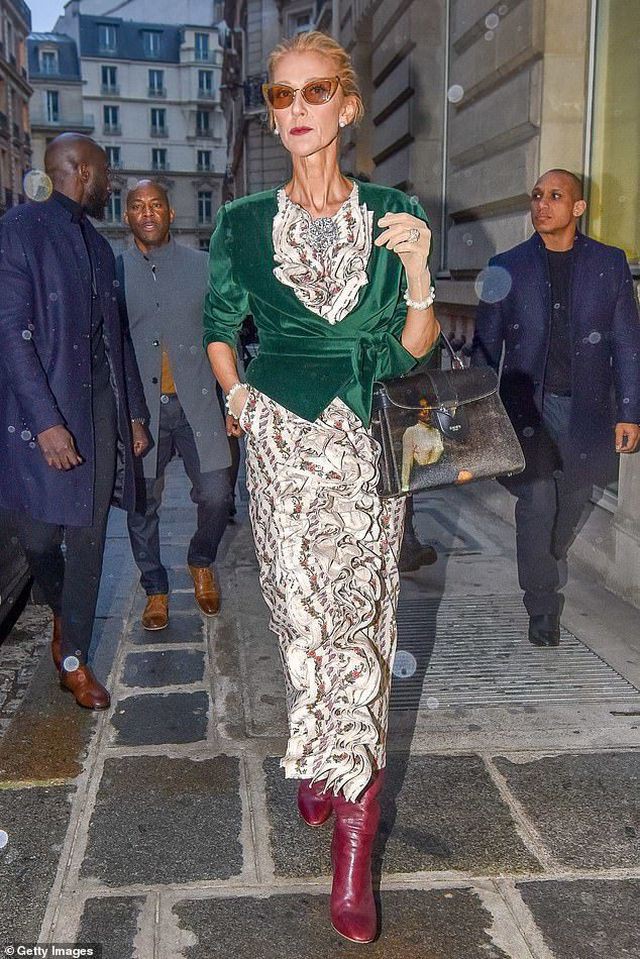 Celine Dion mong muốn trở thành huyền thoại trên màn bạc? - Ảnh 2.