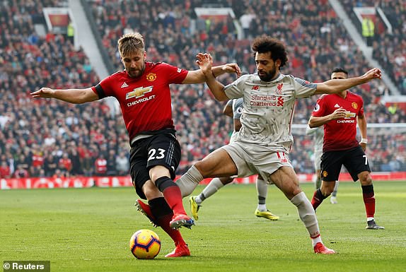 Đi tắm sớm ở trận gặp Man Utd, Salah lỡ cơ hội lập cột mốc ghi bàn lịch sử ở Premier League - Ảnh 1.