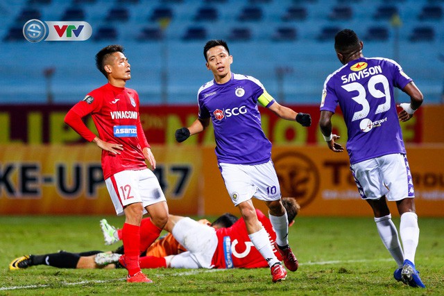 ẢNH: CLB Hà Nội thắng tưng bừng trong ngày đầu ra quân tại V.League 2019 - Ảnh 11.