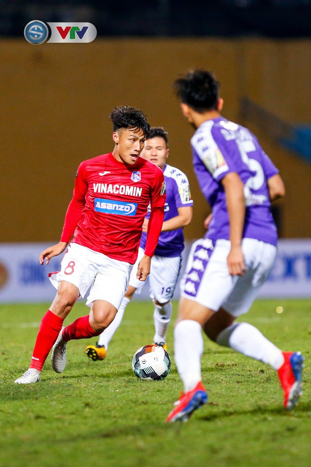 ẢNH: CLB Hà Nội thắng tưng bừng trong ngày đầu ra quân tại V.League 2019 - Ảnh 13.