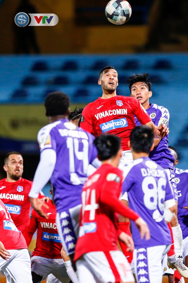 ẢNH: CLB Hà Nội thắng tưng bừng trong ngày đầu ra quân tại V.League 2019 - Ảnh 15.