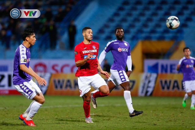 ẢNH: CLB Hà Nội thắng tưng bừng trong ngày đầu ra quân tại V.League 2019 - Ảnh 17.