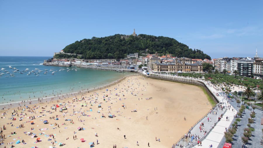 Top 25 bãi biển đẹp nhất thế giới nên đến trong năm 2019 - Ảnh 3. Top 25 bãi biển đẹp nhất thế giới nên đến trong năm 2019 - Ảnh 3.