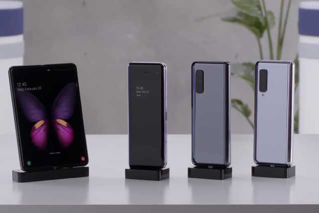 Ngắm những sản phẩm độc lạ tại MWC 2019 - Ảnh 1.