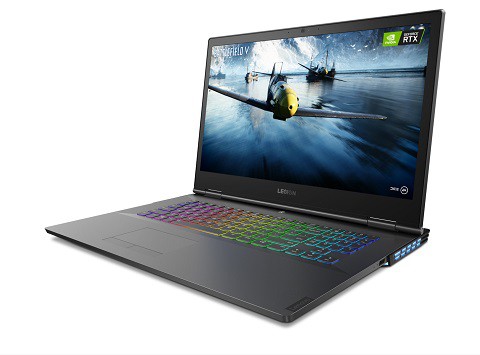 Laptop Lenovo Legion Y740 dành cho game thủ ra mắt thị trường Việt - Ảnh 1.