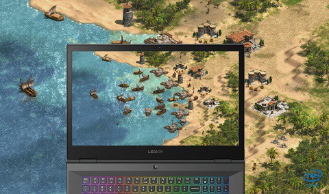 Laptop Lenovo Legion Y740 dành cho game thủ ra mắt thị trường Việt - Ảnh 3.