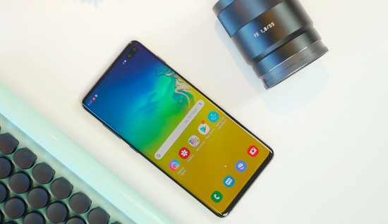 ​10 tính năng chỉ Galaxy S10 mới có - Ảnh 2.