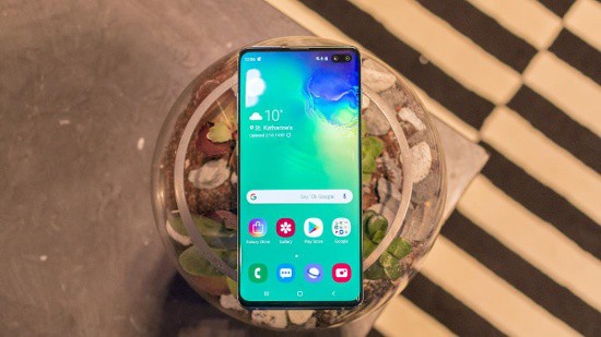 ​10 tính năng chỉ Galaxy S10 mới có - Ảnh 3.