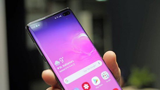 ​10 tính năng chỉ Galaxy S10 mới có - Ảnh 5.