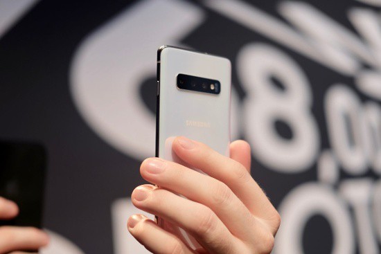 ​10 tính năng chỉ Galaxy S10 mới có - Ảnh 10.