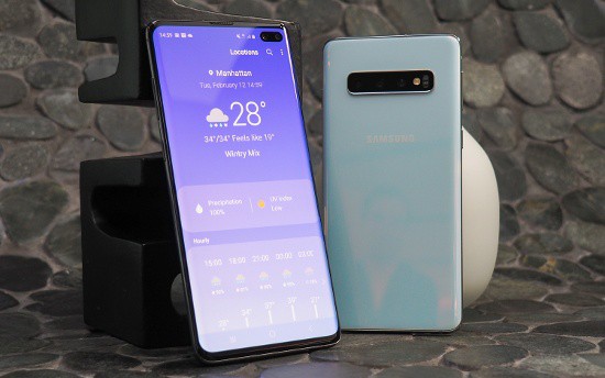 ​10 tính năng chỉ Galaxy S10 mới có - Ảnh 16.