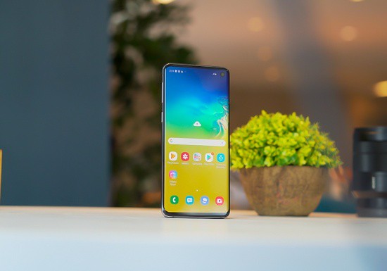 ​10 tính năng chỉ Galaxy S10 mới có - Ảnh 19.