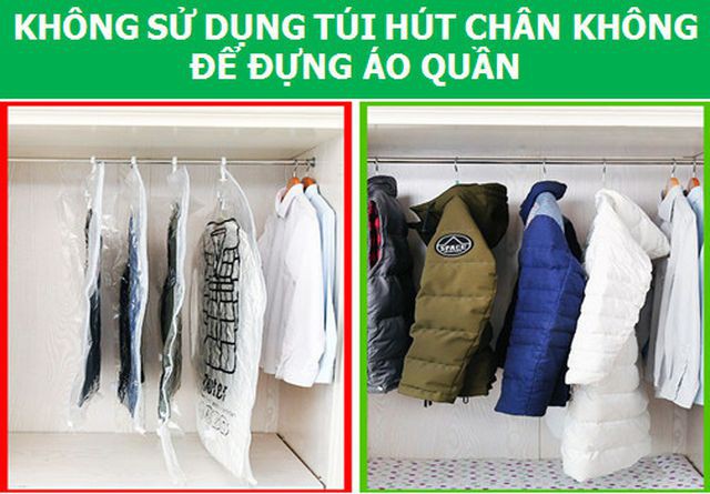 Bí quyết cần biết để giữ áo quần luôn mới như lúc ban đầu - Ảnh 4.