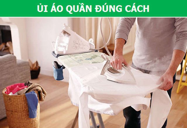 Bí quyết cần biết để giữ áo quần luôn mới như lúc ban đầu - Ảnh 5.