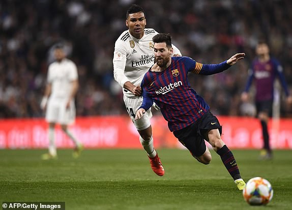 ẢNH: Suarez lập cú đúp, Barcelona thắng cách biệt Real Madrid - Ảnh 8.