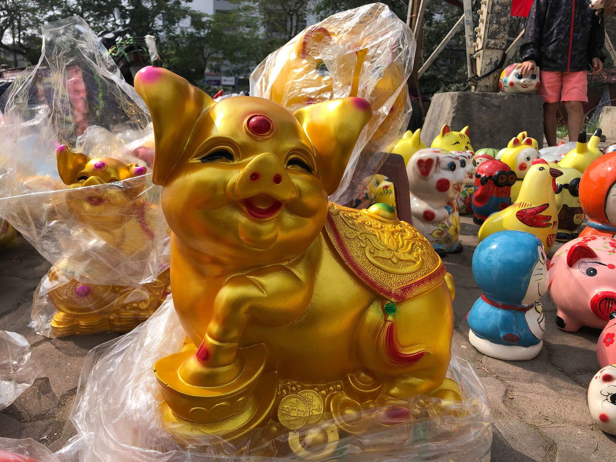 Tục lệ nu&ocirc;i heo đất c&oacute; từ bao giờ? - Ảnh 6.