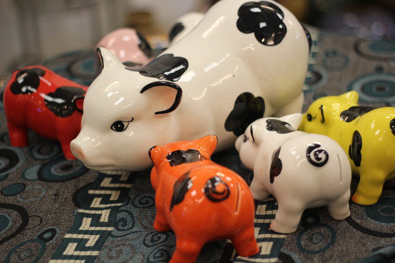 Tục lệ nu&ocirc;i heo đất c&oacute; từ bao giờ? - Ảnh 4.