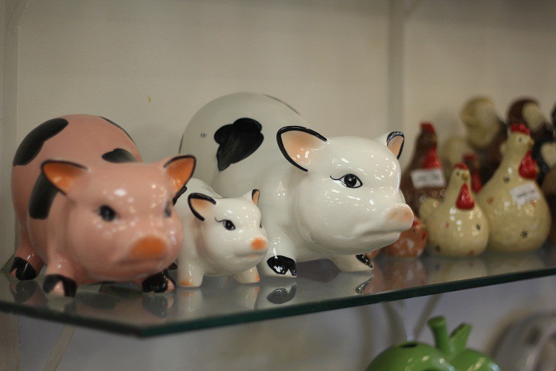 Tục lệ nu&ocirc;i heo đất c&oacute; từ bao giờ? - Ảnh 5.