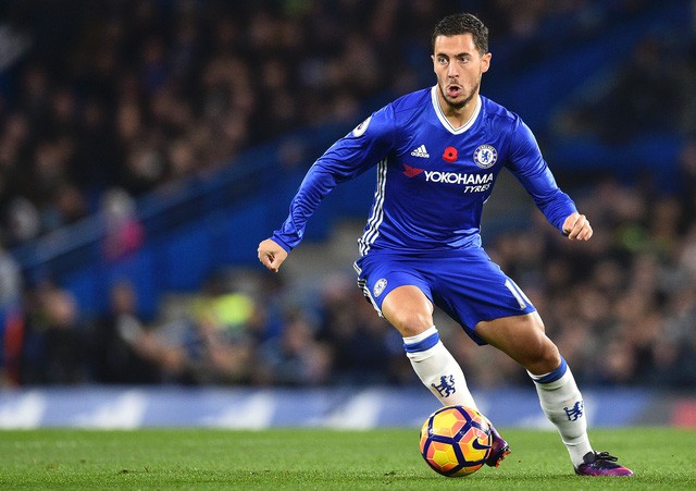 Eden Hazard đòi rời Chelsea - Ảnh 1.