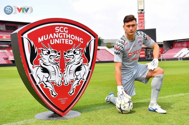 Thủ môn Đặng Văn Lâm chính thức ra mắt CLB Muangthong United - Ảnh 2.