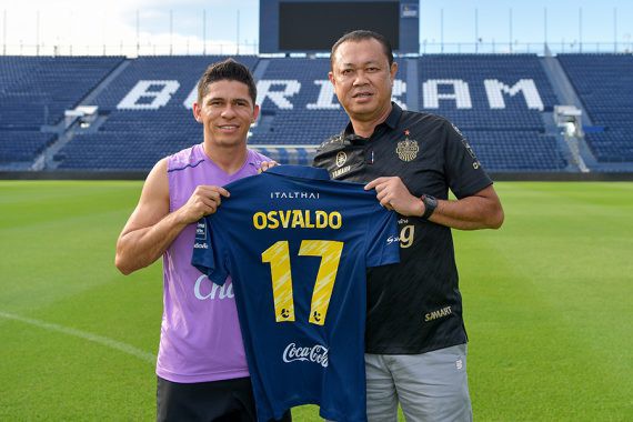 Tìm hiểu về Buriram United - CLB mà Xuân Trường sắp đầu quân - Ảnh 3.