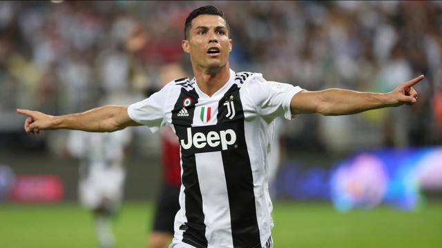 34 tuổi, Ronaldo vẫn đứng đầu danh sách tiền đạo xuất sắc nhất thế giới - Ảnh 1.