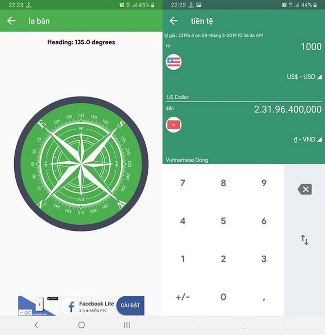 Ứng dụng cực hữu ích giúp biến smartphone thành công cụ đa năng - Ảnh 2. Ứng dụng cực hữu ích giúp biến smartphone thành công cụ đa năng - Ảnh 2.
