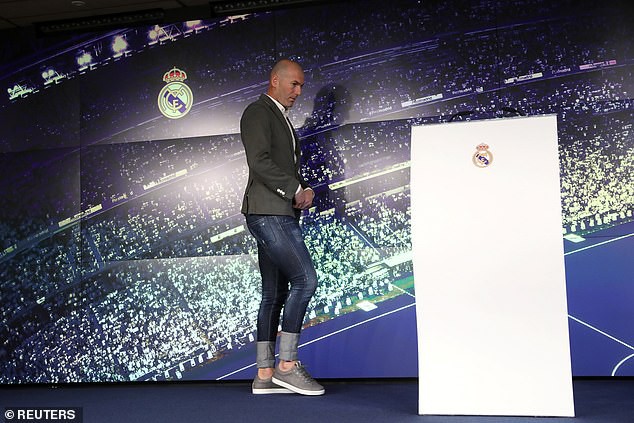 HLV Zidane giải thích lý do trở lại dẫn dắt Real Madrid - Ảnh 2.