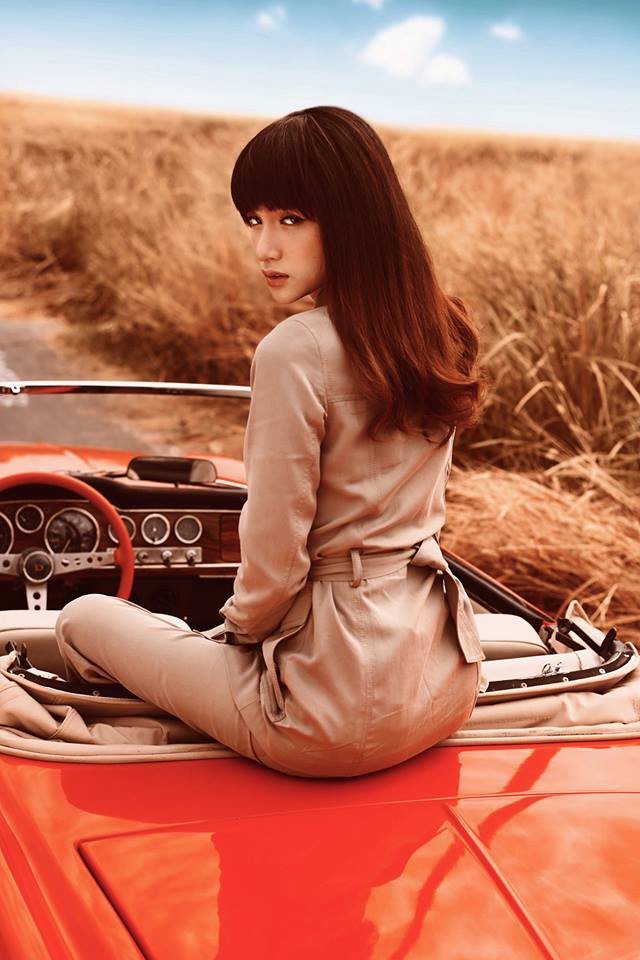 Vừa mới ra mắt, MV mới của Hương Giang đ&atilde; nhanh ch&oacute;ng đạt 2,8 triệu view - Ảnh 1.