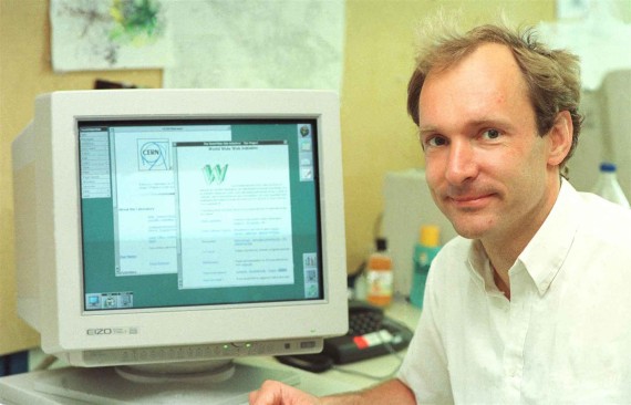 Ngày này 30 năm trước, mạng toàn cầu World Wide Web ra đời - Ảnh 1.