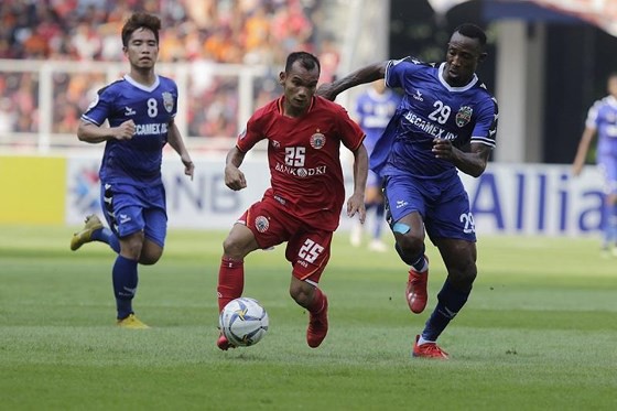 Trước lượt trận thứ 2 AFC Cup: CLB Hà Nội và B.Bình Dương hướng tới chiến thắng! - Ảnh 1.