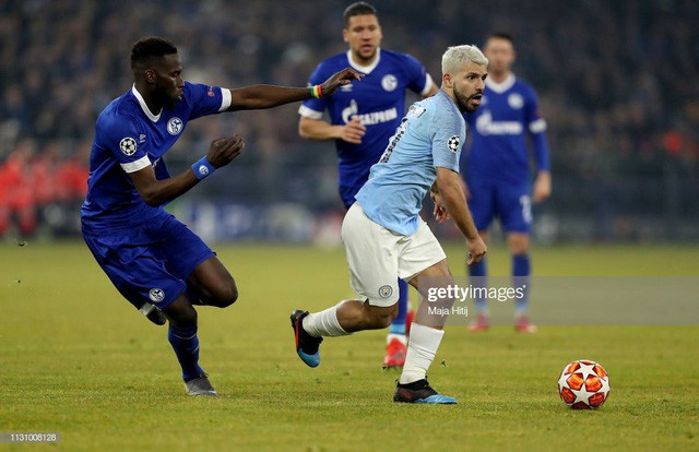 Thông tin trước trận đấu: Manchester City - Schalke 04 (03h00 ngày 13/3) - Ảnh 1.