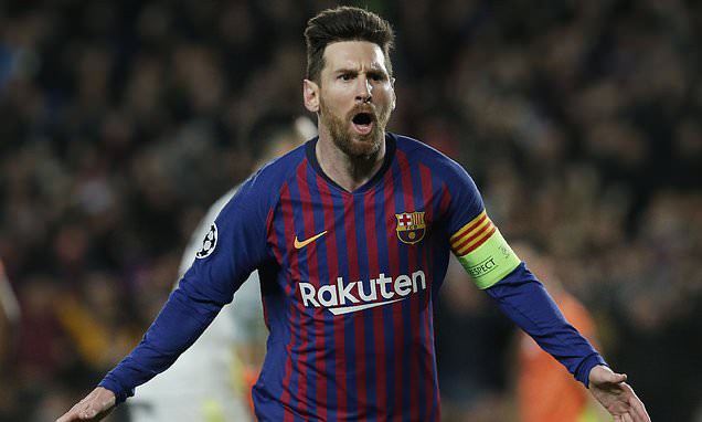 Kết quả Champions League 2018/19 sáng 14/3: Liverpool kéo sập Allianz Arena, Barca hủy diệt Lyon nhờ thánh Messi - Ảnh 2.