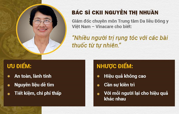 3 cách trị rụng tóc từ thiên nhiên ngay tại nhà siêu tiết kiệm - Ảnh 2.