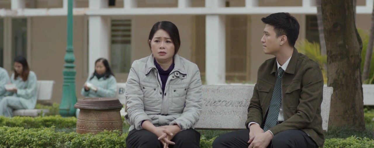 Chạy trốn thanh xu&acirc;n - Tập 31: &Ocirc;ng Trường l&agrave; bố đẻ của An? - Ảnh 3.