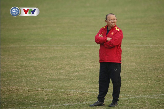 Hôm nay (16/3), U23 Việt Nam đấu tập nội bộ với U23 Đài Bắc Trung Hoa - Ảnh 1.