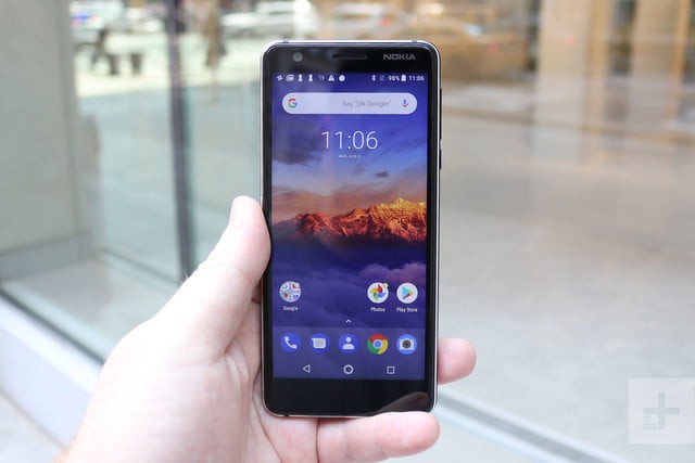 Nokia 3.1 chính thức được nâng cấp lên Android 9 Pie - Ảnh 1.