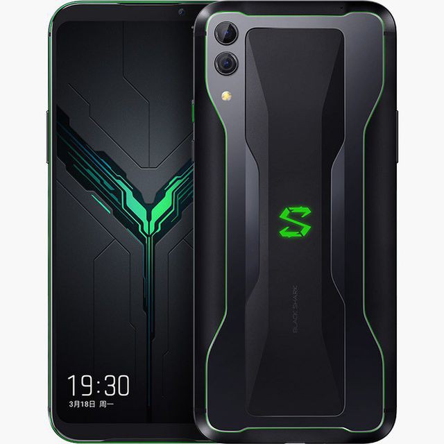 Xiaomi ra smartphone chơi game Black Shark 2 với màn hình cảm ứng lực - Ảnh 1.